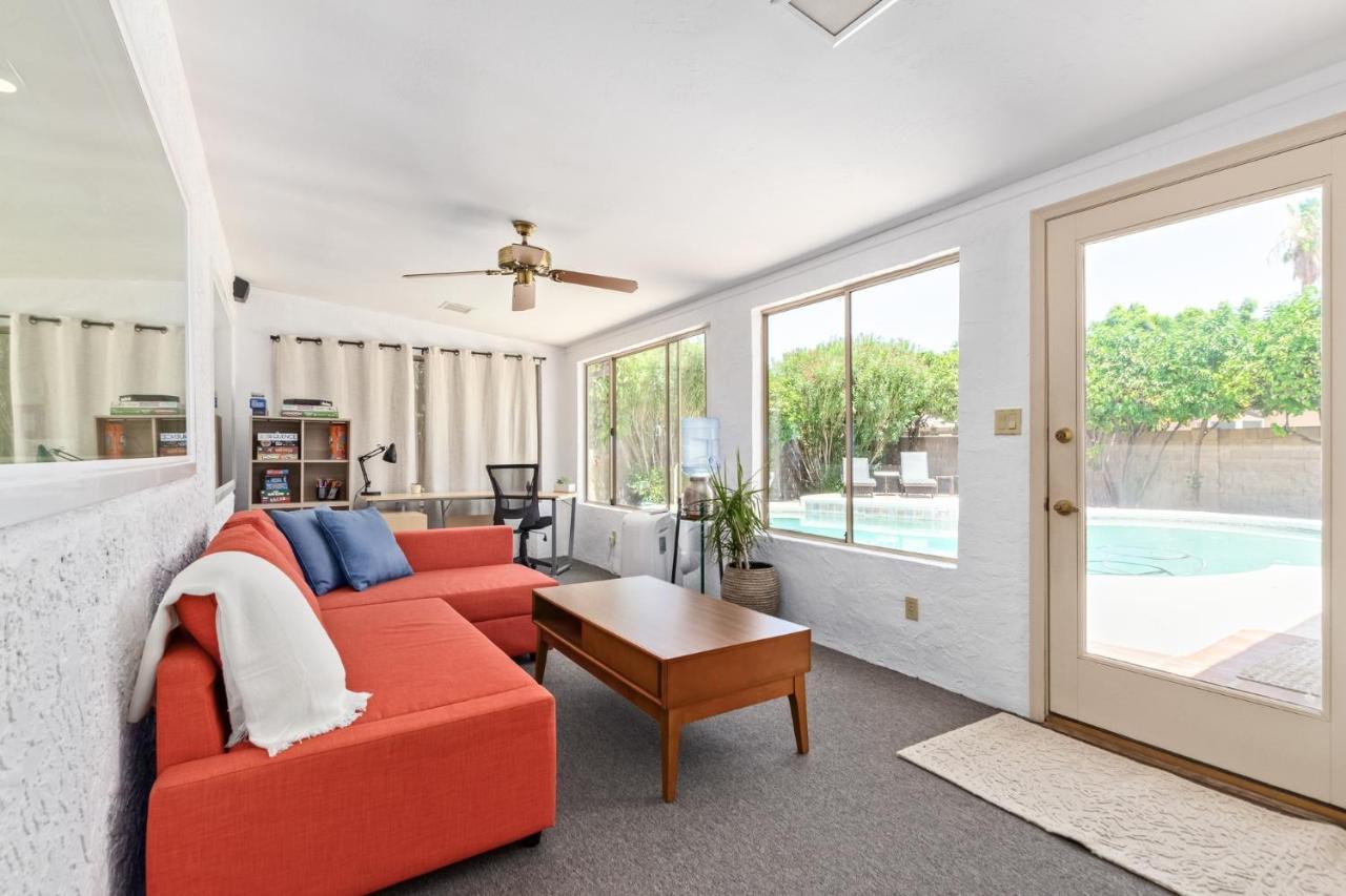 Retreat At Pebble Beach Темпе Экстерьер фото