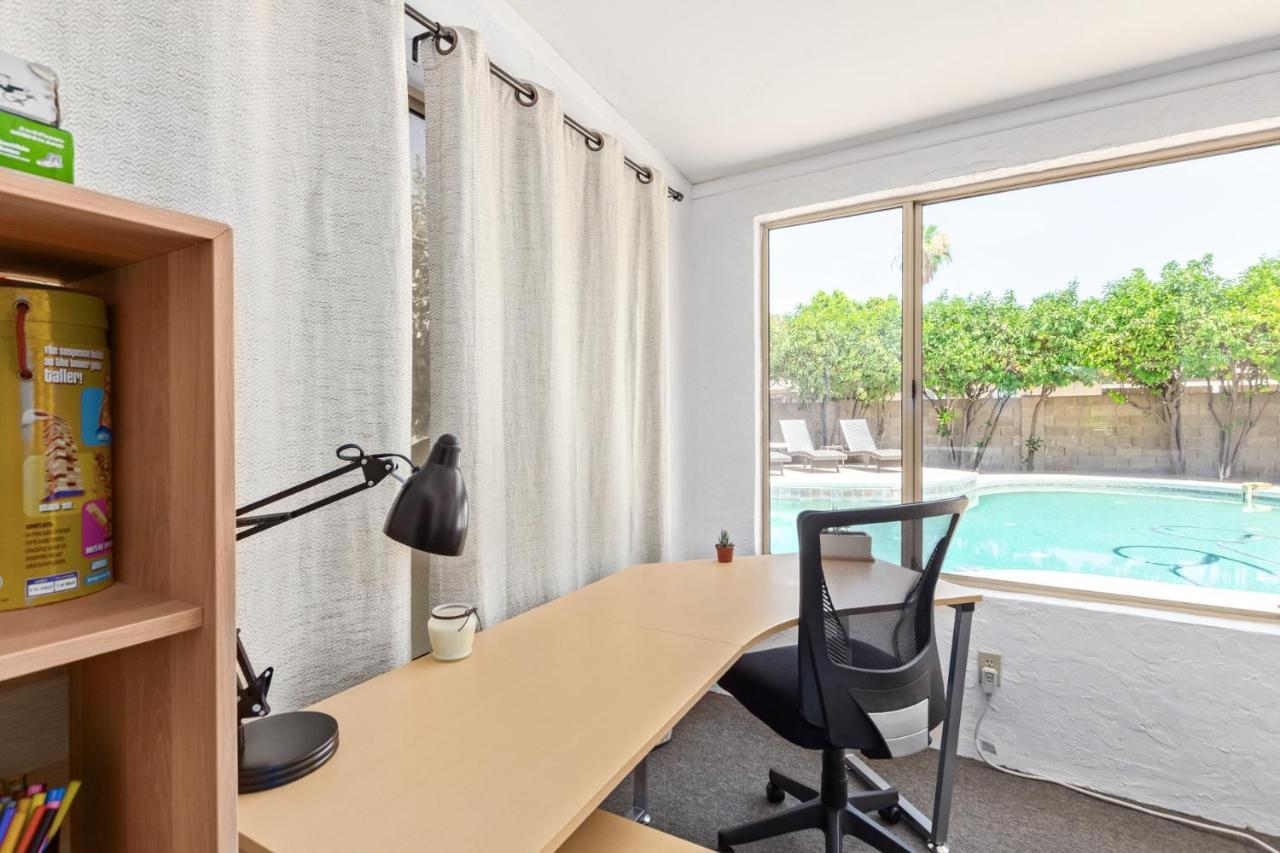 Retreat At Pebble Beach Темпе Экстерьер фото