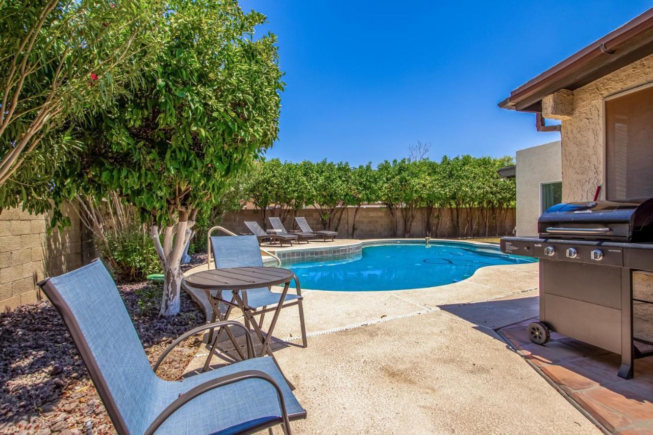 Retreat At Pebble Beach Темпе Экстерьер фото